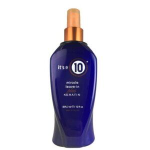 It's A 10 Miracle | Leave In Conditioner | PLUS •Keratin 10 oz